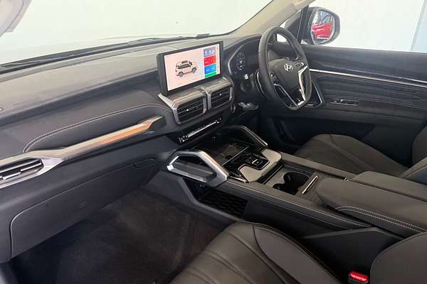 2025 LDV D90 Mode SV9A