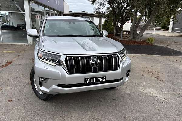 2018 Toyota Landcruiser Prado GXL GDJ150R