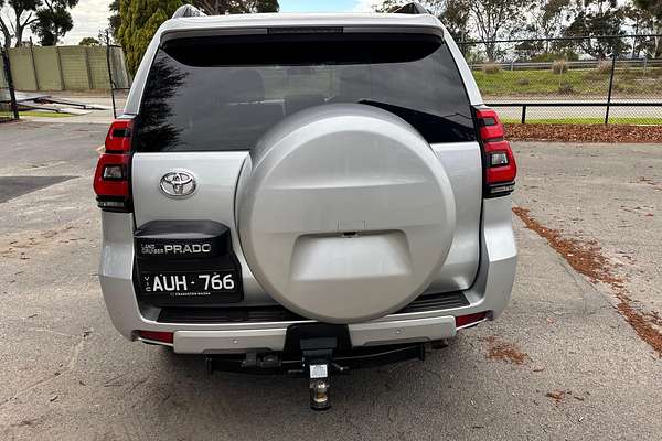 2018 Toyota Landcruiser Prado GXL GDJ150R