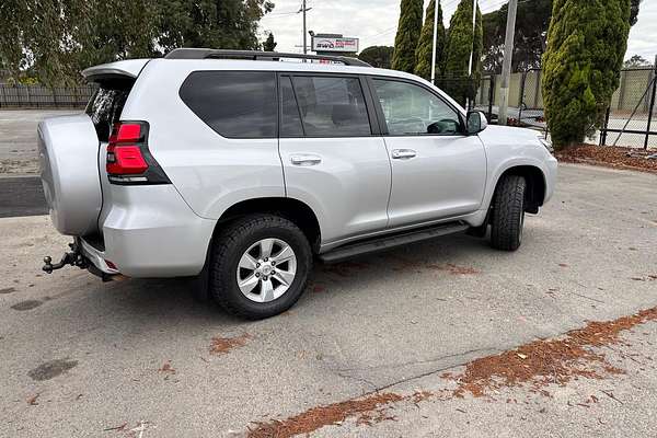 2018 Toyota Landcruiser Prado GXL GDJ150R