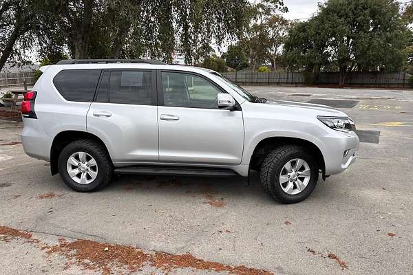 2018 Toyota Landcruiser Prado GXL GDJ150R