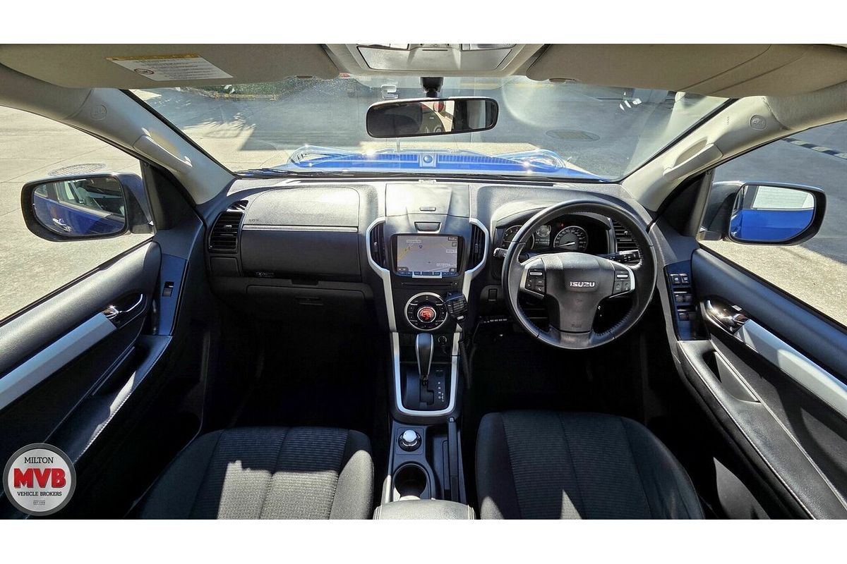 2020 Isuzu D-MAX LS-U 4X4