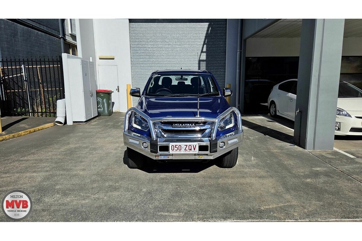 2020 Isuzu D-MAX LS-U 4X4