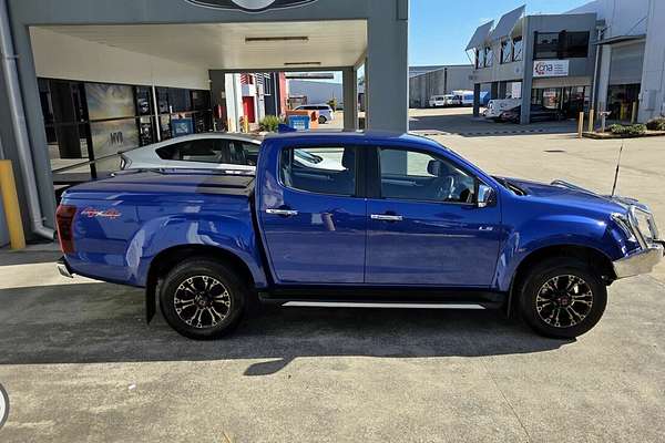 2020 Isuzu D-MAX LS-U 4X4