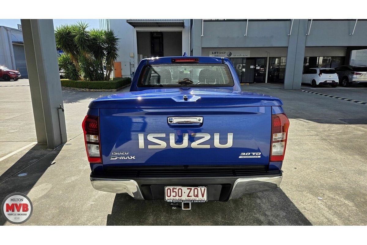 2020 Isuzu D-MAX LS-U 4X4