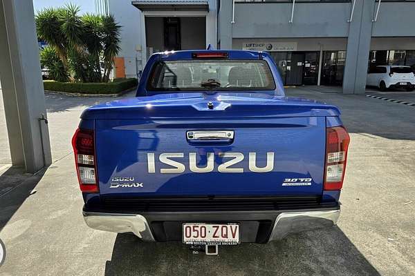 2020 Isuzu D-MAX LS-U 4X4
