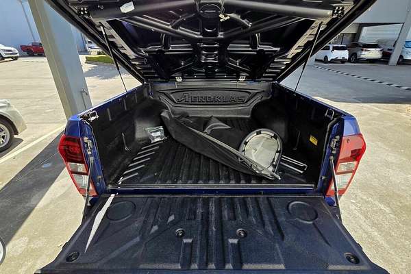 2020 Isuzu D-MAX LS-U 4X4