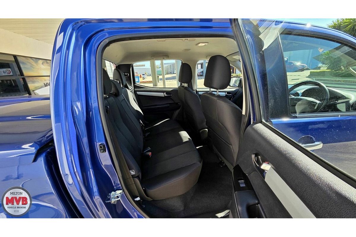 2020 Isuzu D-MAX LS-U 4X4