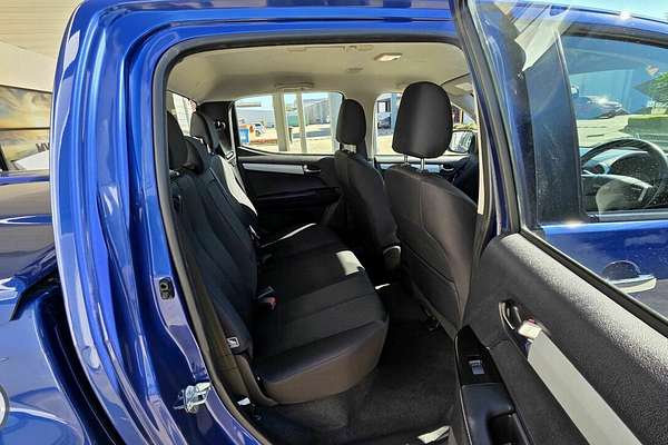 2020 Isuzu D-MAX LS-U 4X4