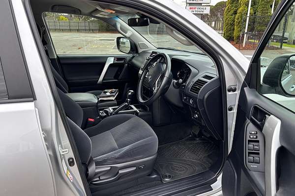 2018 Toyota Landcruiser Prado GXL GDJ150R
