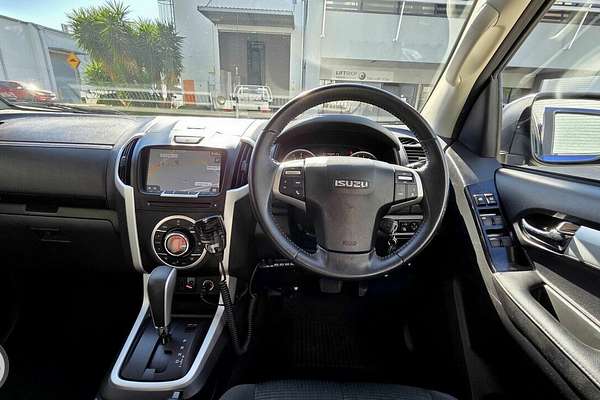 2020 Isuzu D-MAX LS-U 4X4