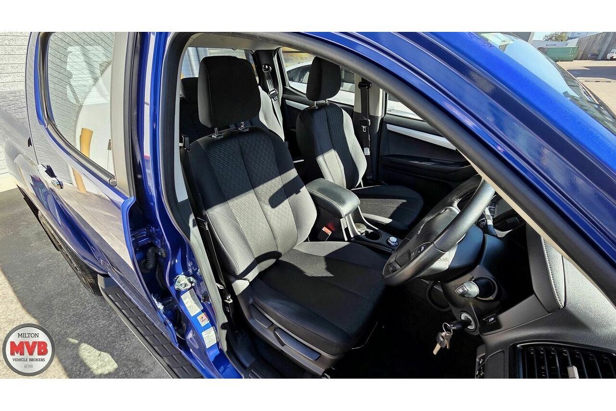 2020 Isuzu D-MAX LS-U 4X4