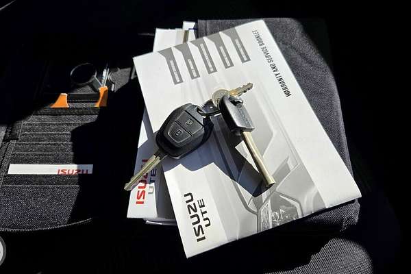 2020 Isuzu D-MAX LS-U 4X4