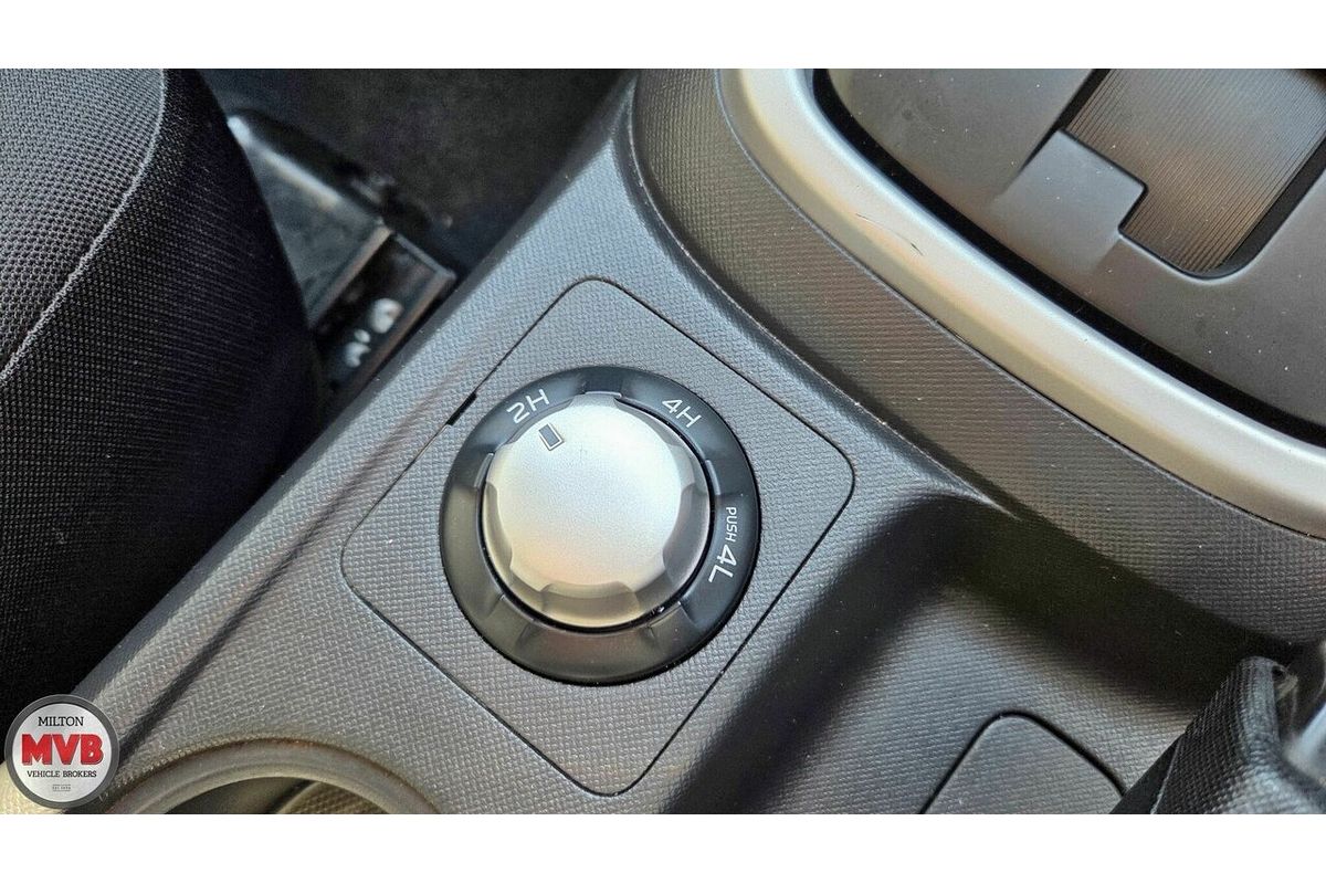 2020 Isuzu D-MAX LS-U 4X4