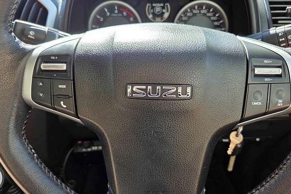 2020 Isuzu D-MAX LS-U 4X4