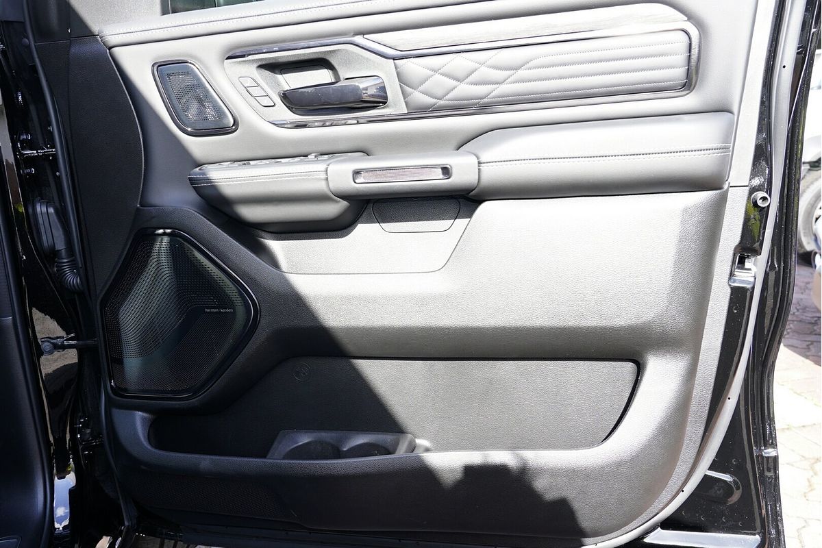 2025 RAM 1500 Limited Hurricane HO RamBox DT 4X4 SWB