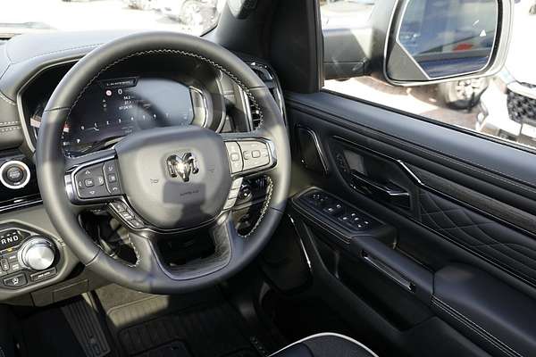 2025 RAM 1500 Limited Hurricane HO RamBox DT 4X4 SWB
