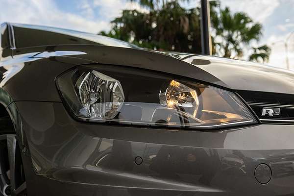 2016 Volkswagen Golf 110TSI Highline 7