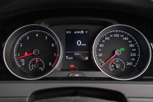 2016 Volkswagen Golf 110TSI Highline 7