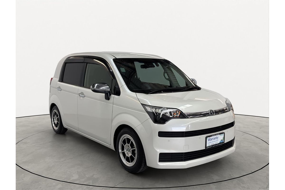 2019 Toyota Spade Welcab
