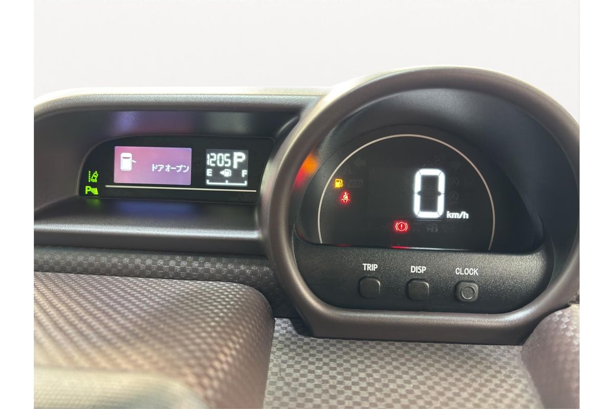 2019 Toyota Spade Welcab