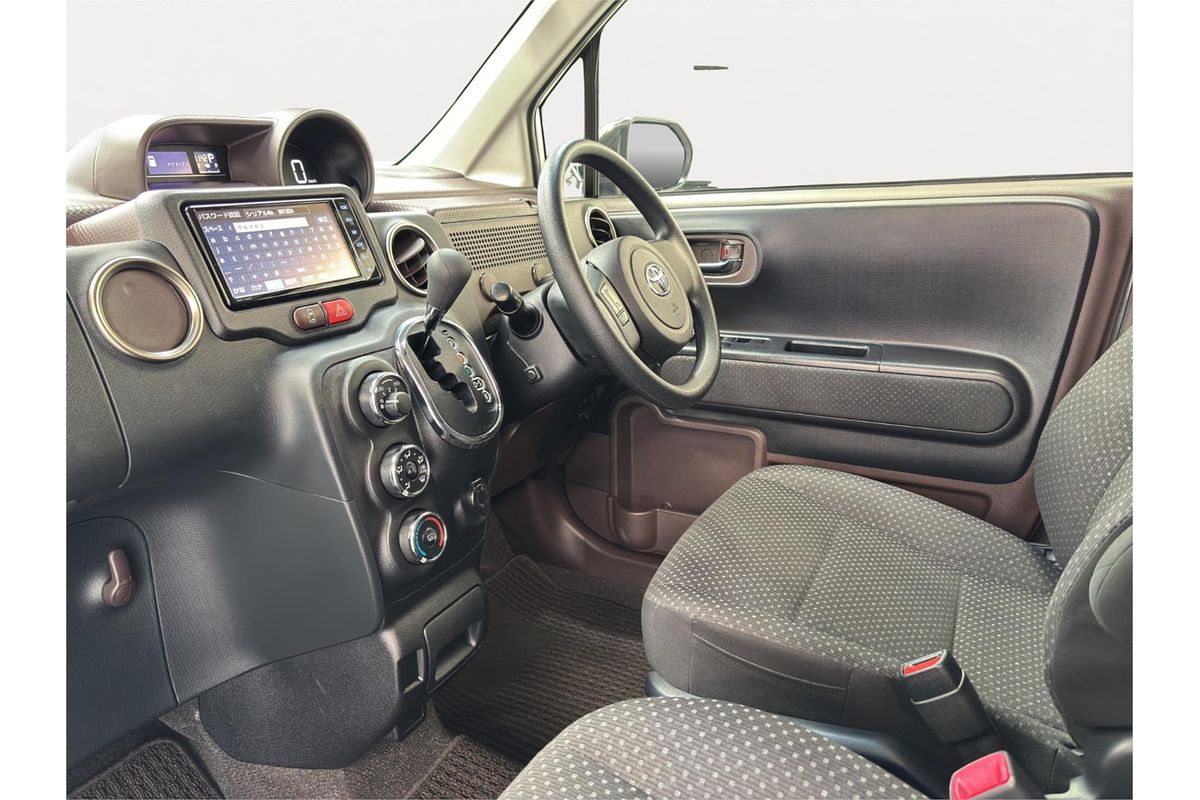 2019 Toyota Spade Welcab