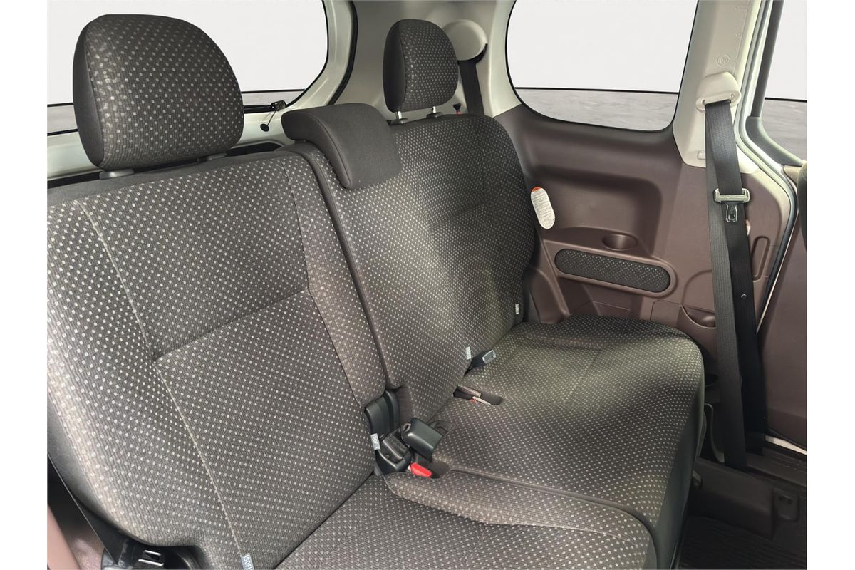 2019 Toyota Spade Welcab