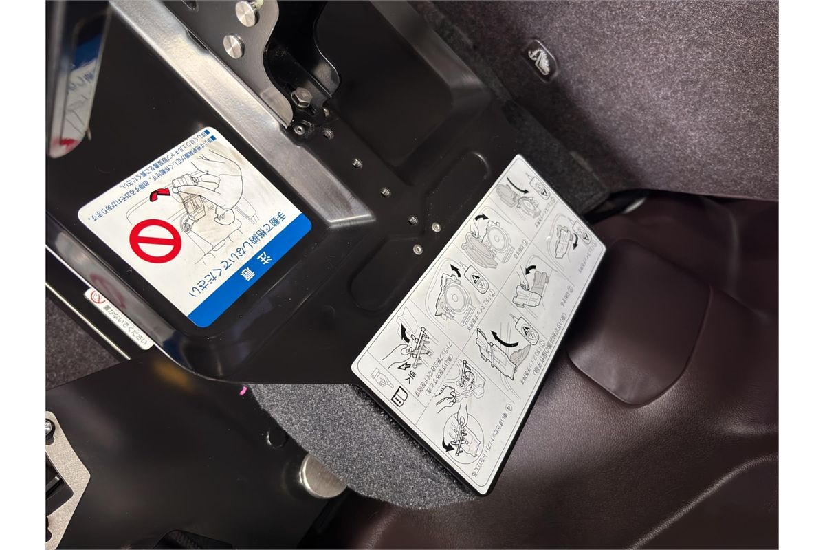 2019 Toyota Spade Welcab