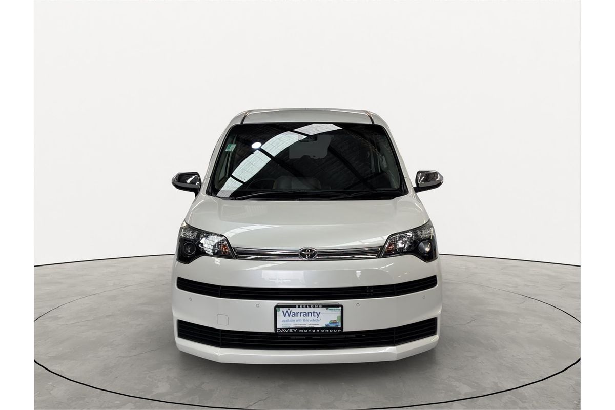 2019 Toyota Spade Welcab