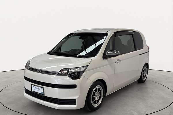 2019 Toyota Spade Welcab