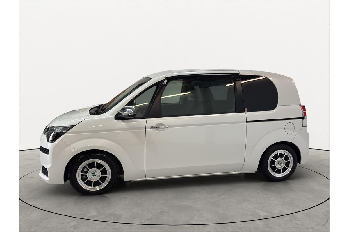 2019 Toyota Spade Welcab