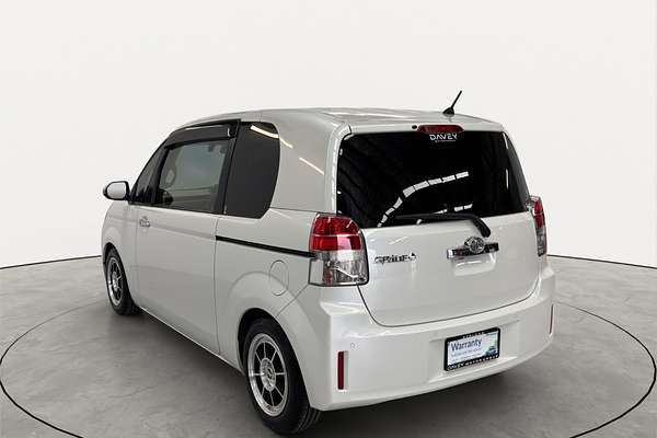 2019 Toyota Spade Welcab