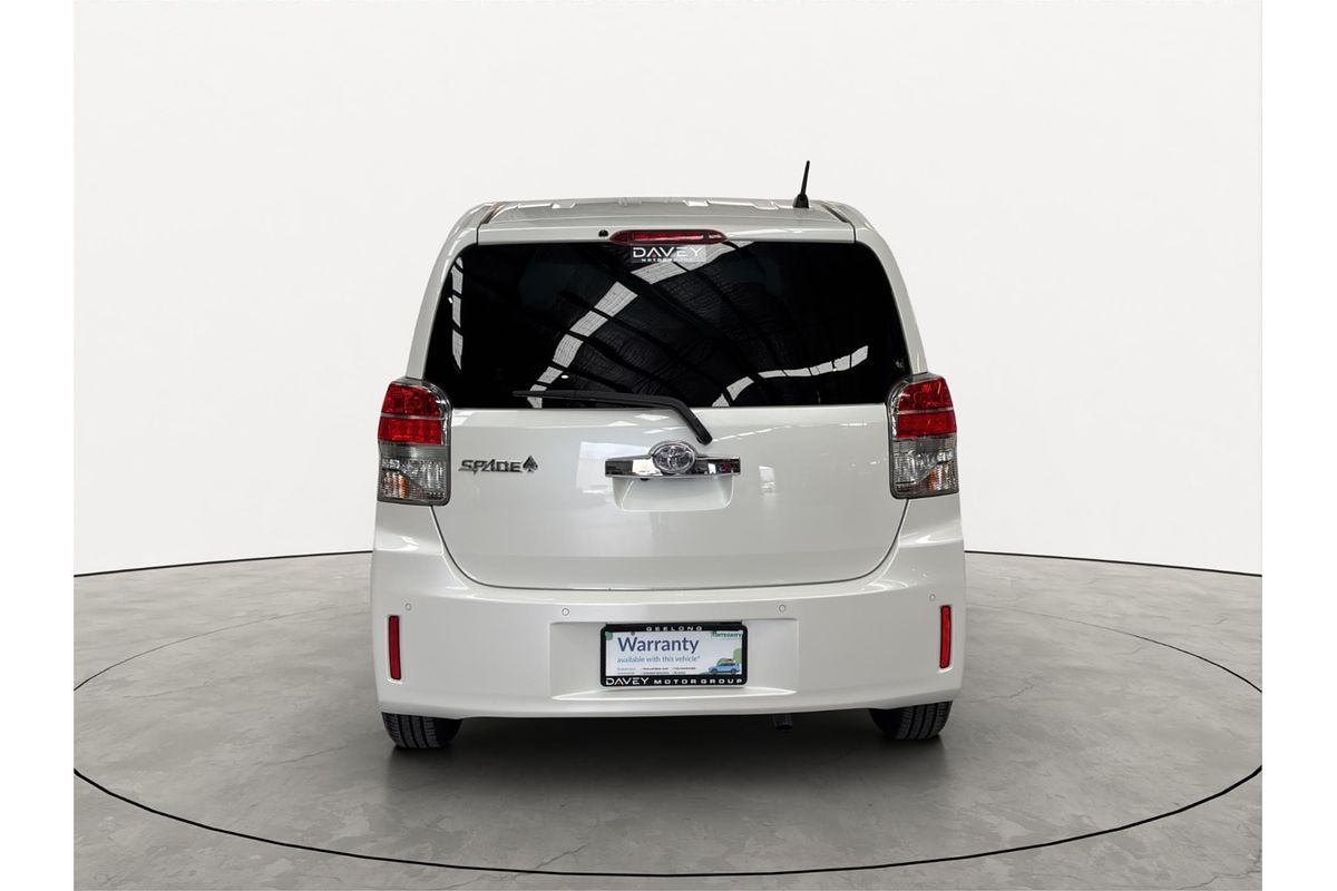 2019 Toyota Spade Welcab