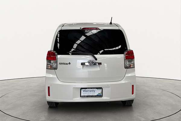2019 Toyota Spade Welcab