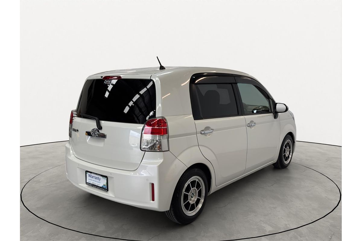 2019 Toyota Spade Welcab