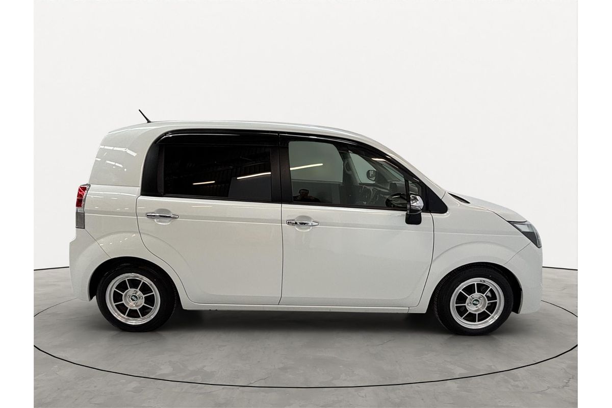 2019 Toyota Spade Welcab