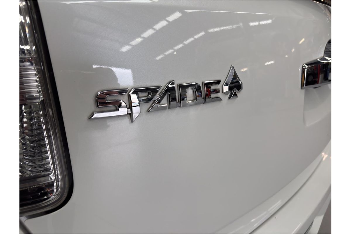 2019 Toyota Spade Welcab