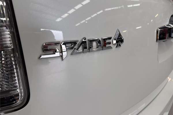 2019 Toyota Spade Welcab