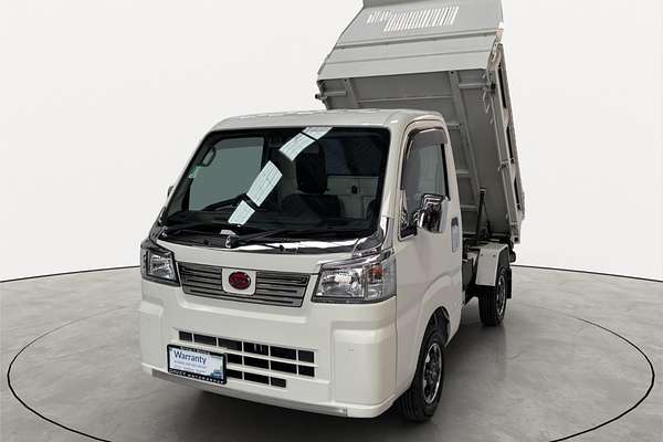 2023 Daihatsu Hijet Tipper 4WD