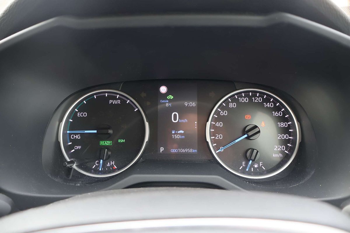2021 Toyota RAV4 GXL AXAH54R