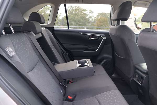 2021 Toyota RAV4 GXL AXAH54R