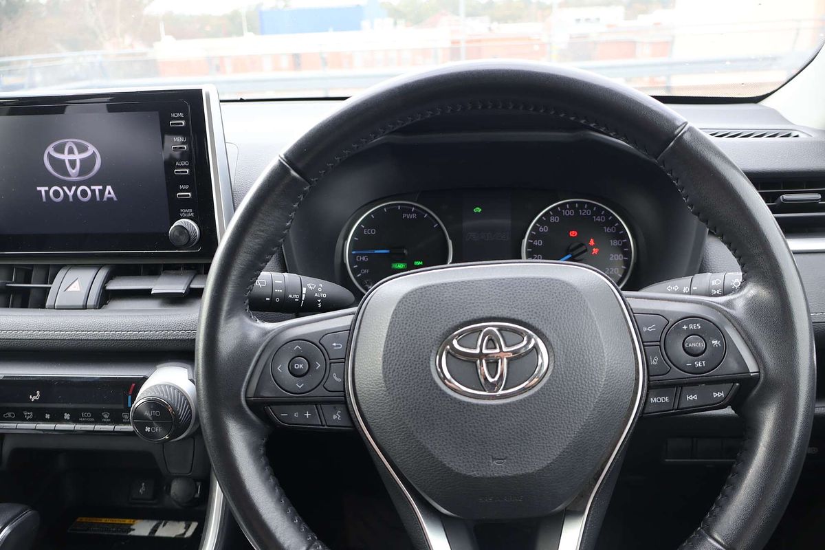 2021 Toyota RAV4 GXL AXAH54R