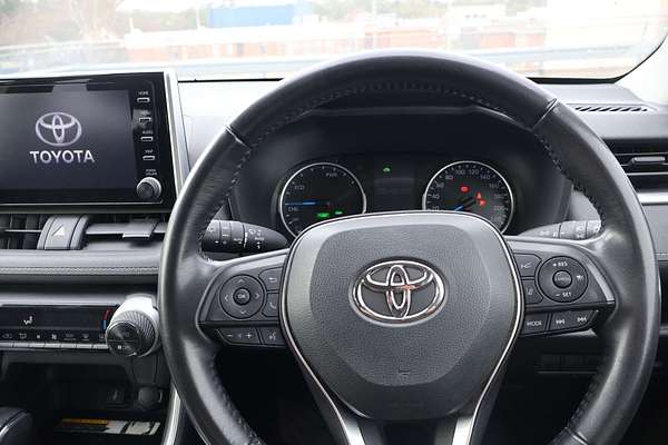 2021 Toyota RAV4 GXL AXAH54R