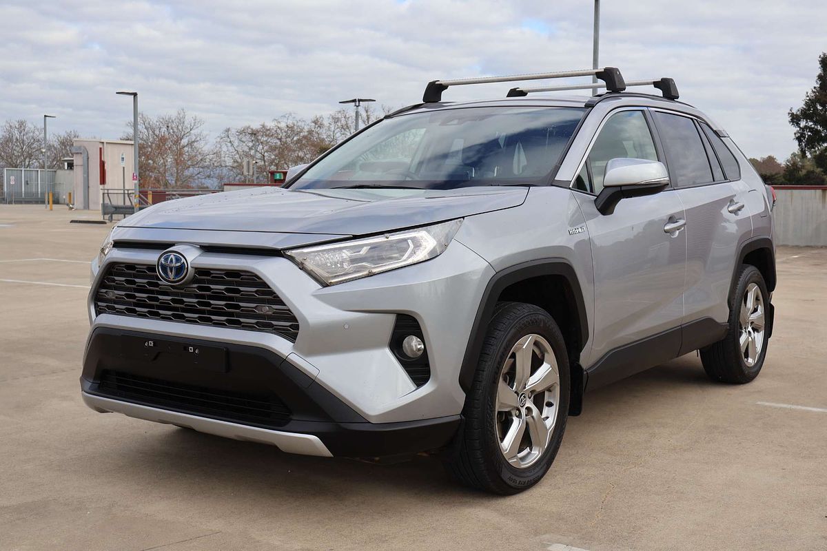 2021 Toyota RAV4 GXL AXAH54R