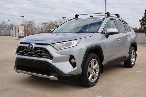 2021 Toyota RAV4 GXL AXAH54R