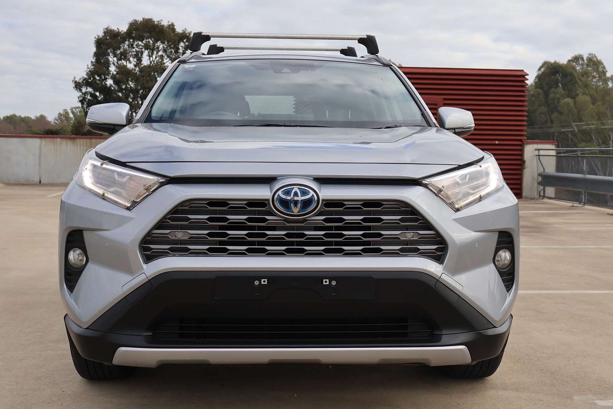 2021 Toyota RAV4 GXL AXAH54R