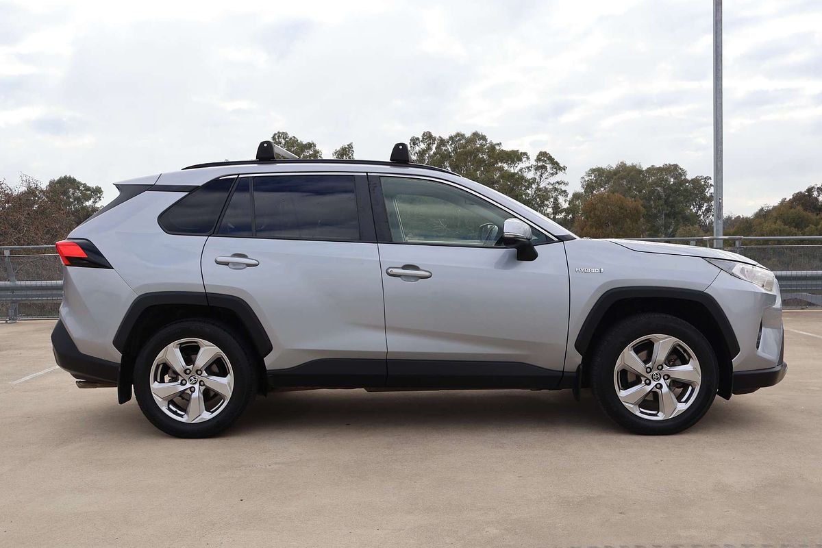 2021 Toyota RAV4 GXL AXAH54R