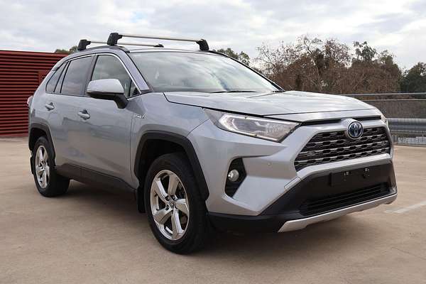 2021 Toyota RAV4 GXL AXAH54R