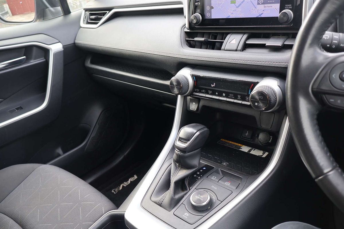 2021 Toyota RAV4 GXL AXAH54R
