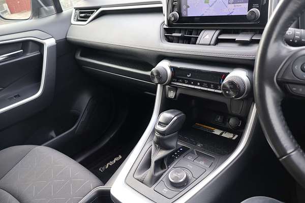 2021 Toyota RAV4 GXL AXAH54R
